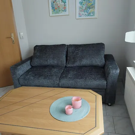Appartement Tor Zum Darss Pruchten