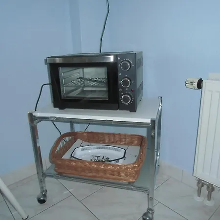 Appartement Tor Zum Darss Pruchten