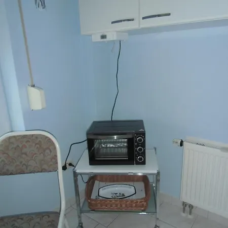 Apartment Tor Zum Darss *