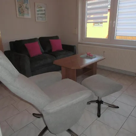 Tor Zum Darss Apartment Pruchten