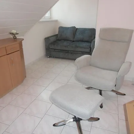 Apartment Tor Zum Darss Pruchten