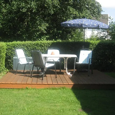 Appartement Tor Zum Darss *