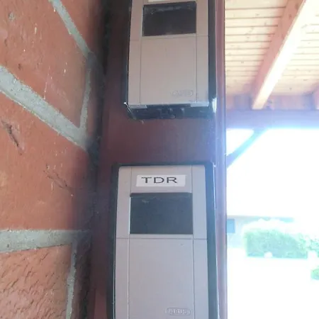 Tor Zum Darss Appartement Pruchten