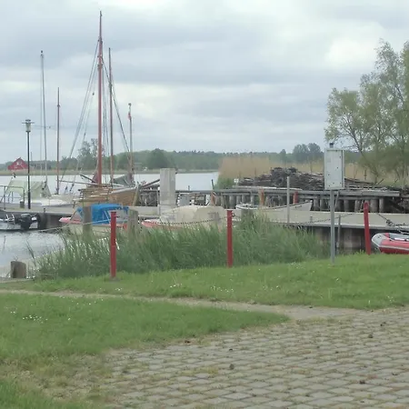 Tor Zum Darss Appartement Pruchten